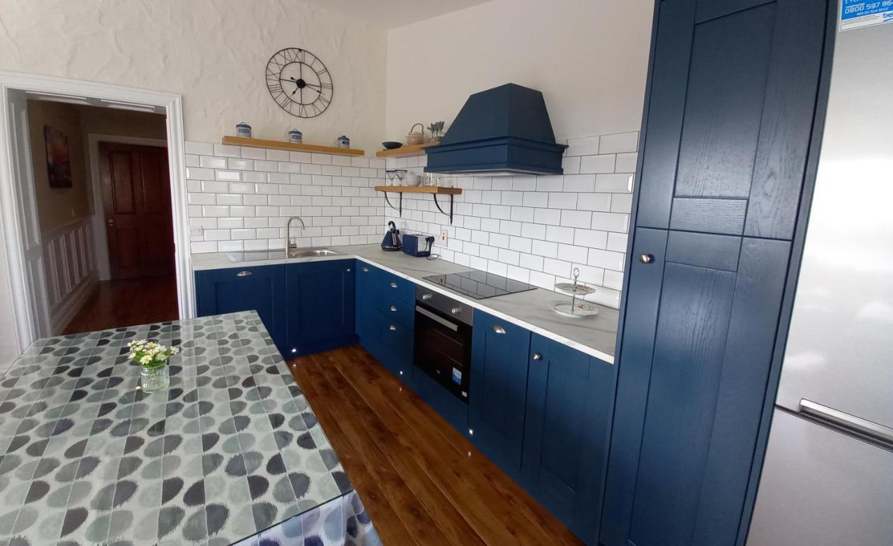 Cliffs View Self Catering @ Limestone Lodge Doolin Exterior foto