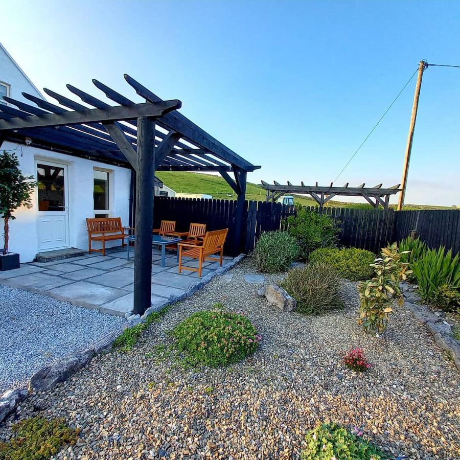Cliffs View Self Catering @ Limestone Lodge Doolin Exterior foto